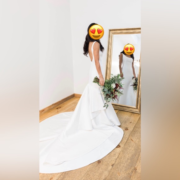 Maggie Sottera Wedding Dress - Picture 4 of 8